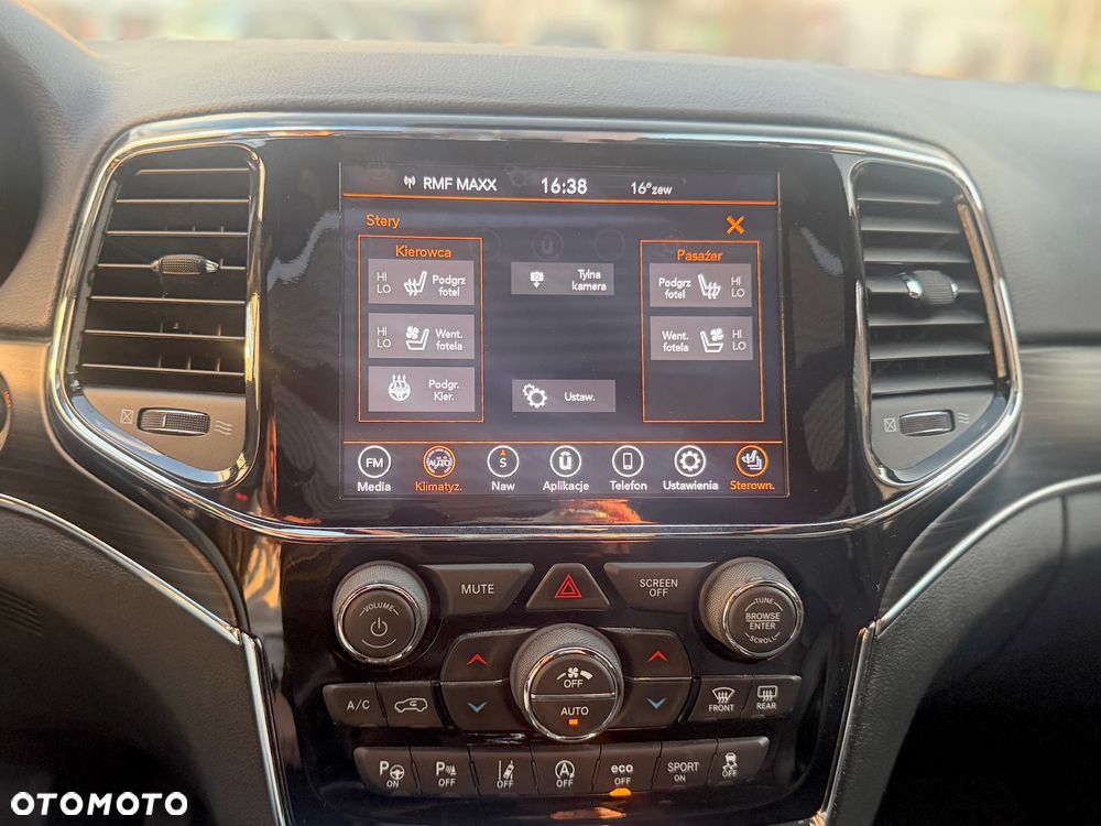 Jeep Grand Cherokee 3.6 V6 Limited - 33