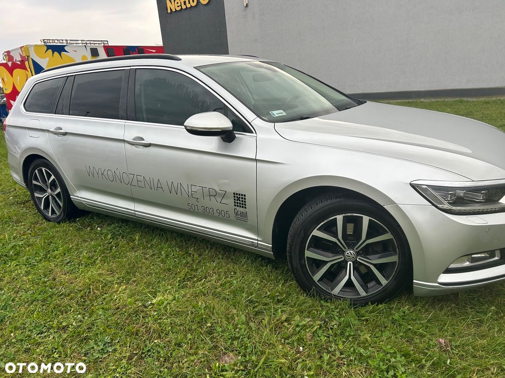 Volkswagen Passat - 9