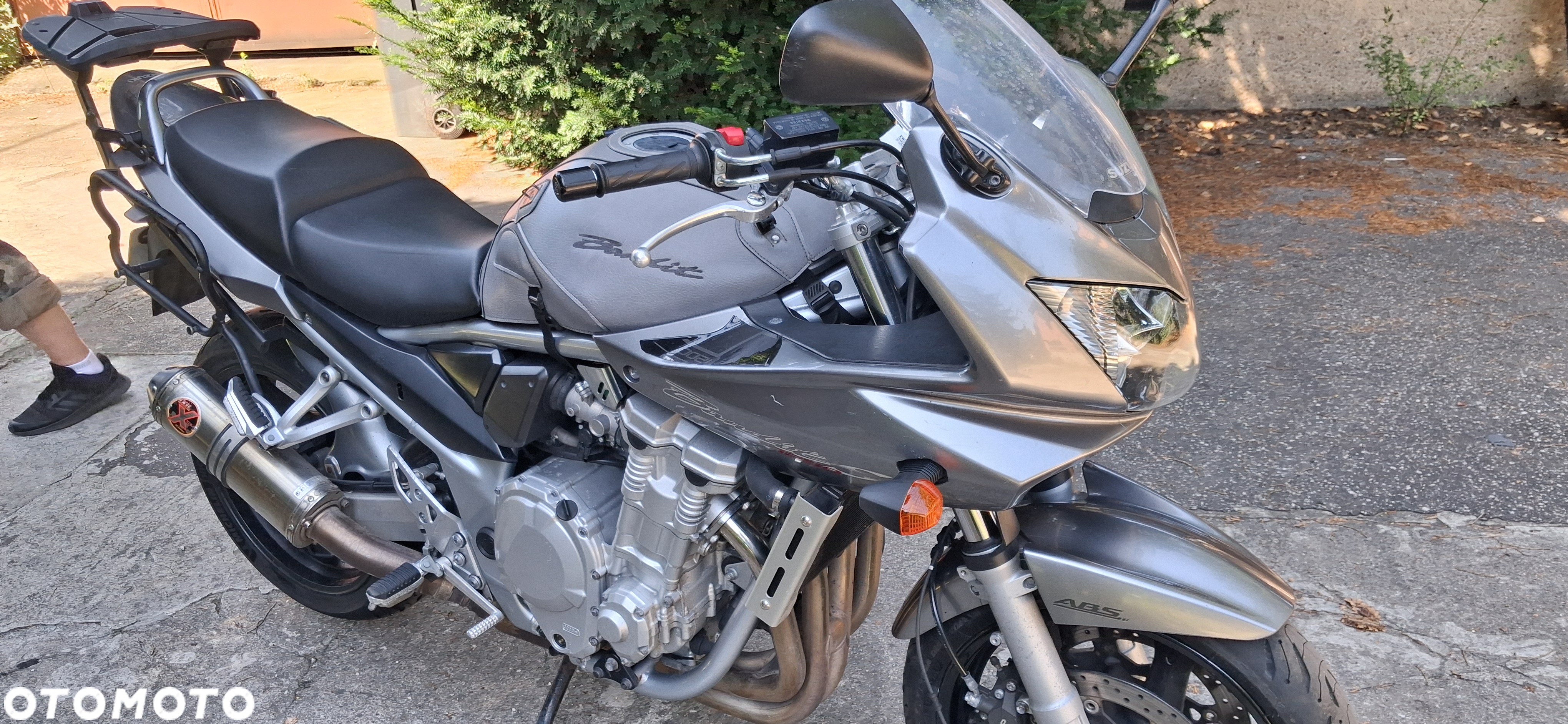 Suzuki Bandit - 22