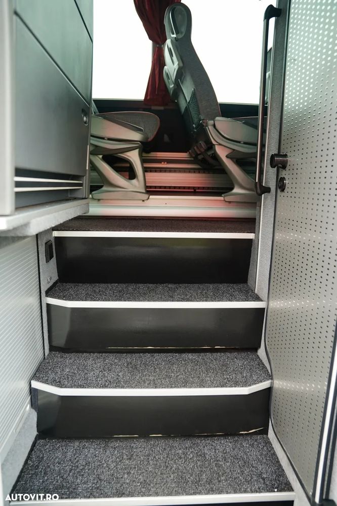Setra / S 516HD / EURO6 / 13 METRI / IMPORTAT / - 37