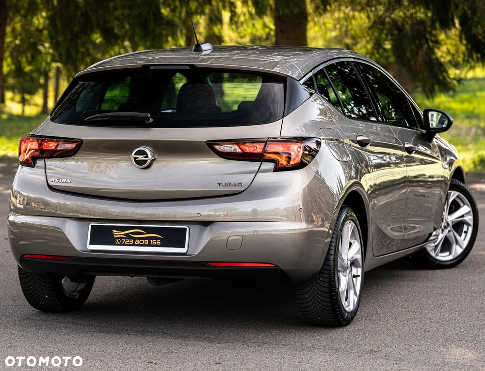 Opel Astra 1.4 Turbo Innovation - 5