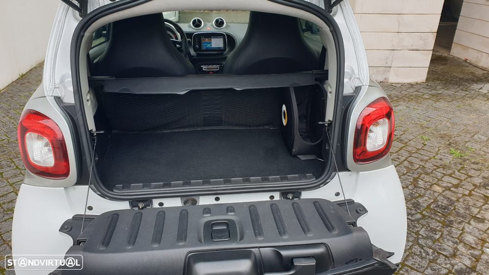 Smart ForTwo Coupé Drive Passion - 16