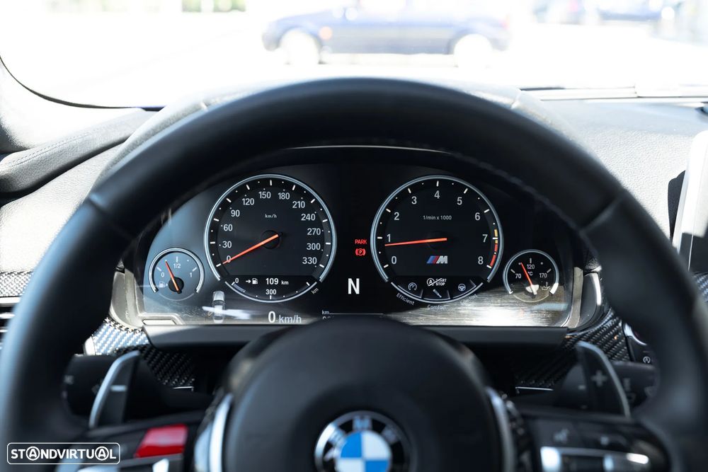 BMW M6 Gran Coupé Standard - 35