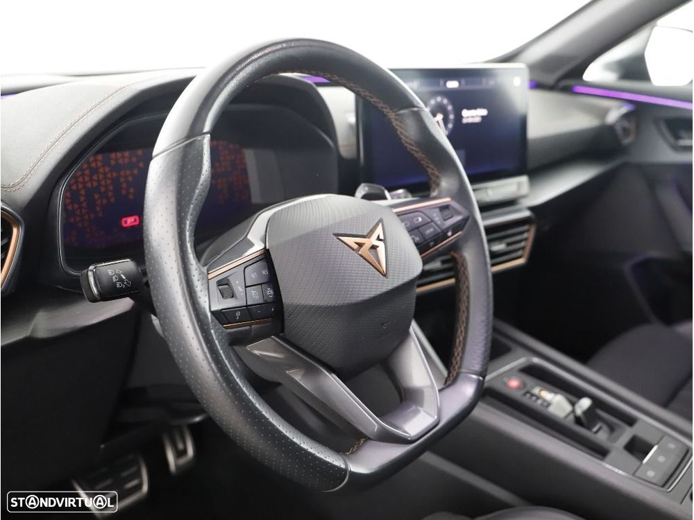 Cupra Formentor 1.4 e-Hybrid DSG VZ - 11