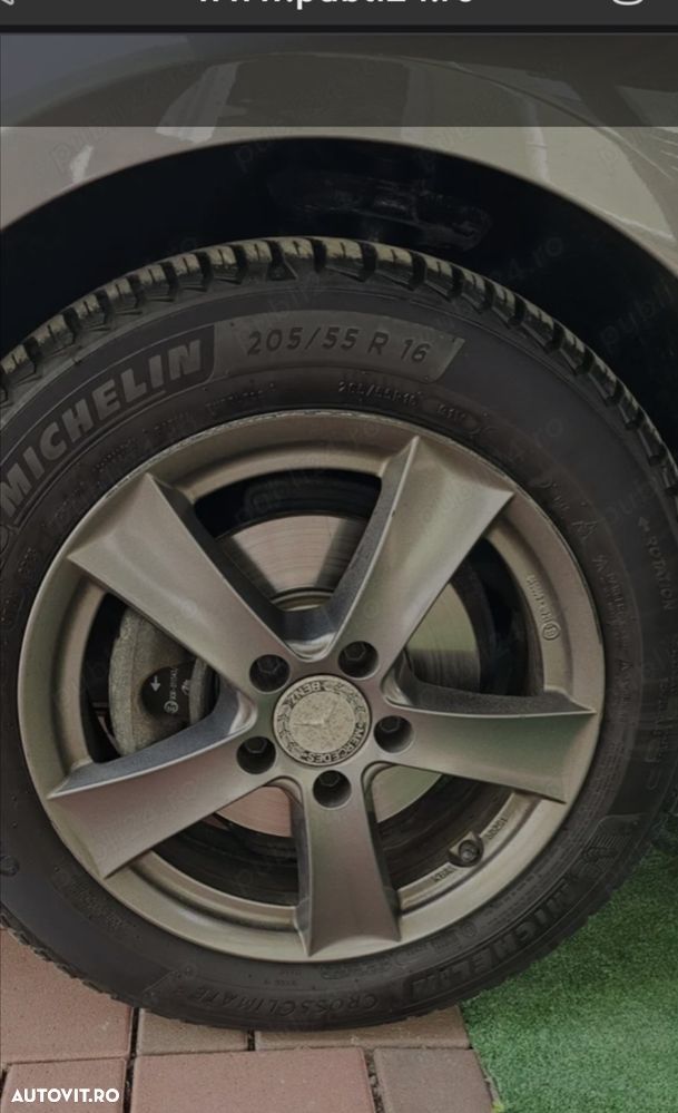 Mercedes-Benz A 180 CDI - 6