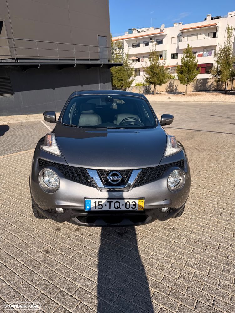 Nissan Juke 1.5 dCi N-Connecta - 3