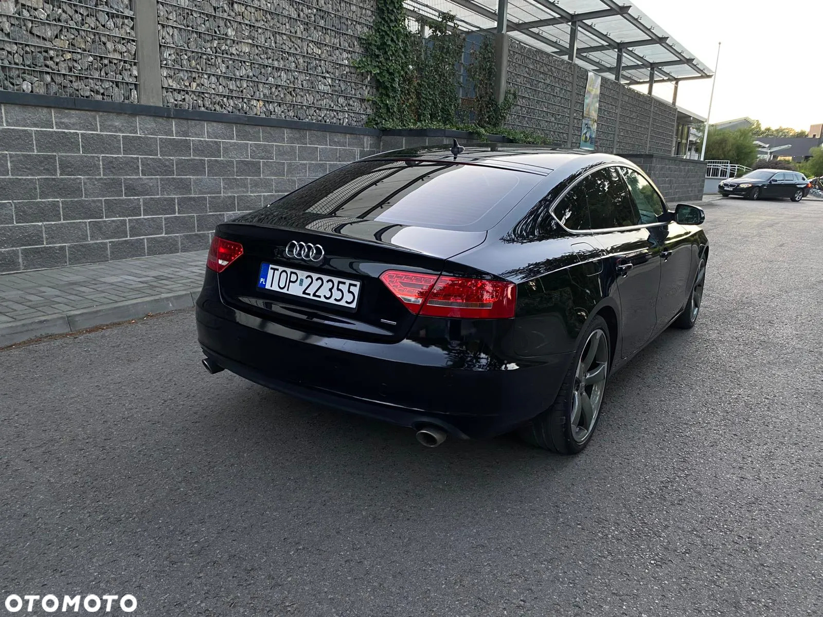 Audi A5 3.0 TDI Sportback quattro DPF S tronic - 8