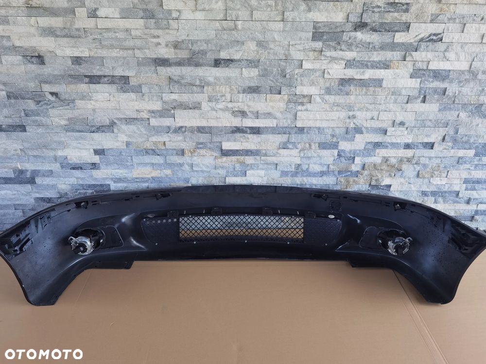 ZDERZAK BMW E39 M PAKIET ORIENTBLAU PRZEDNI PRZÓD PDC SPRYSKI ORYGINALNY WYSYŁKA BDB - 8