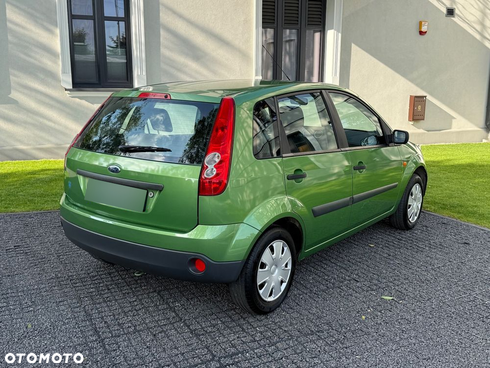 Ford Fiesta 1.4 Trend - 3
