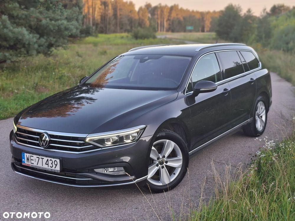 Volkswagen Passat 2.0 TDI Elegance DSG
