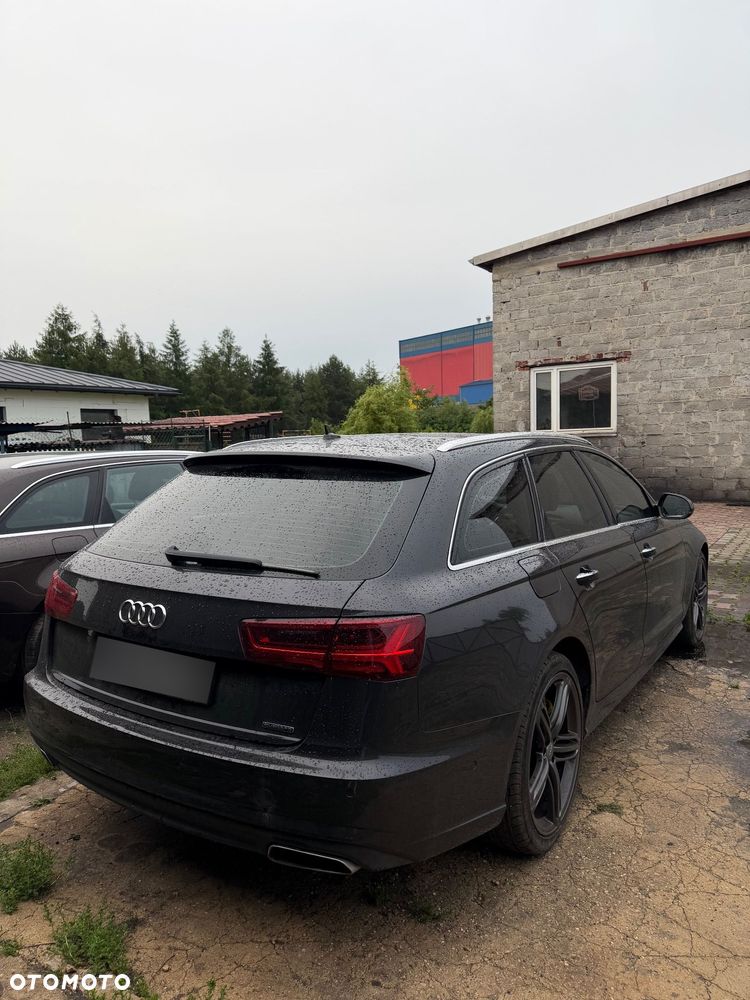Audi A6 Avant - 6