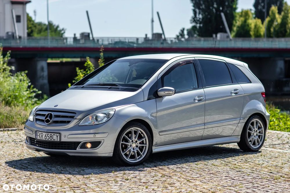 Mercedes-Benz Klasa B - 6