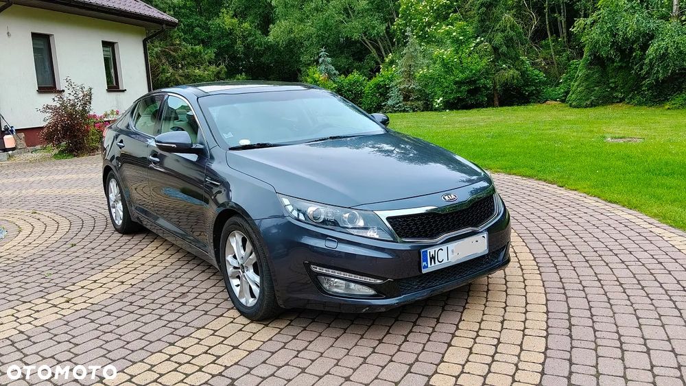 Kia Optima 1.7 CRDi M - 3