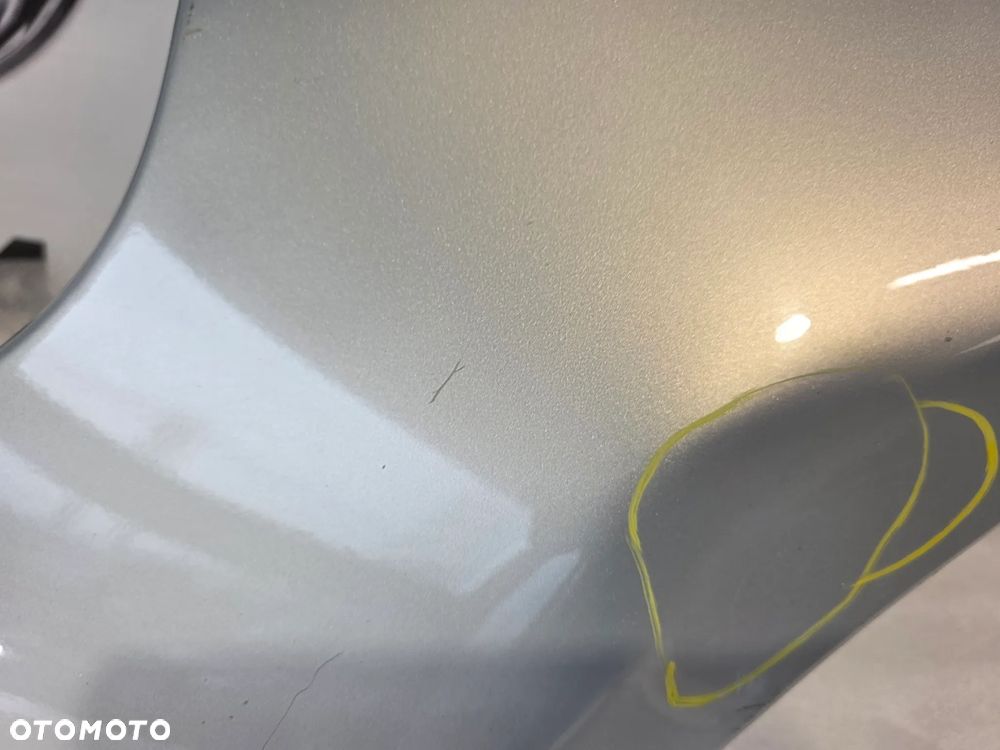 BMW E60 / E61 LEWY BŁOTNIK PRZEDNI PRZÓD NR AUKCJI BŁ232 - 16