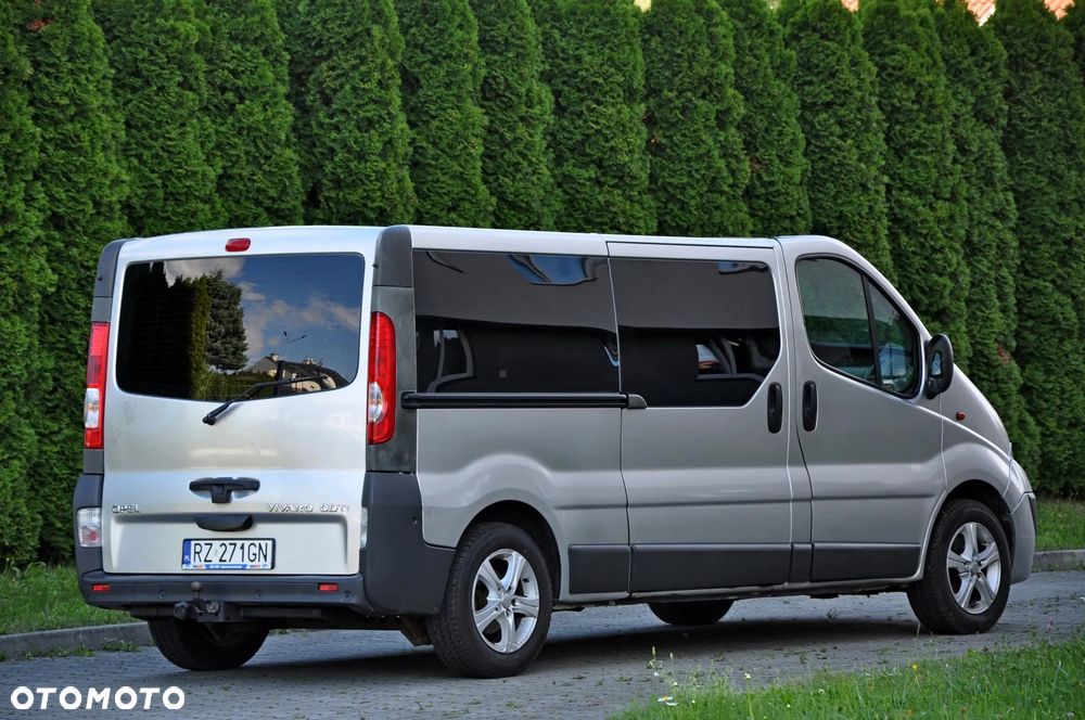 Opel Vivaro Life Cosmo L2H1 - 13