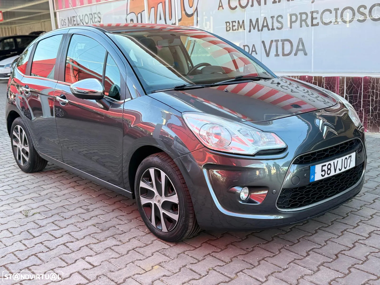Citroën C3 e-HDi EGS Tendance - 19