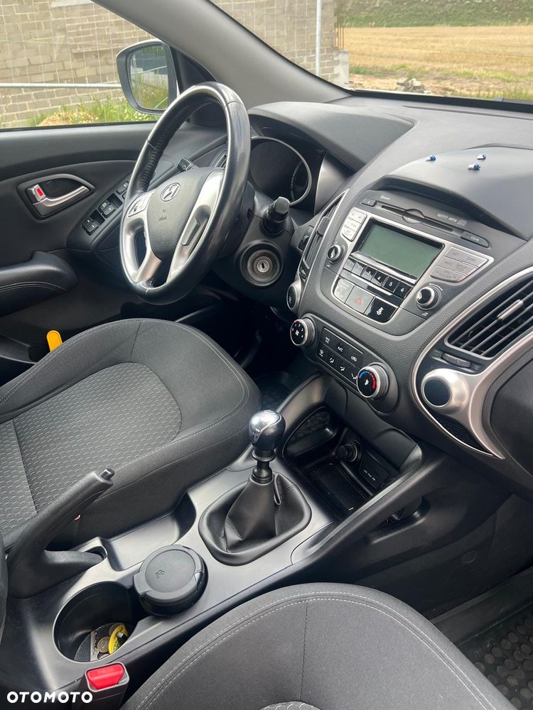 Hyundai ix35 1.6 GDI Classic 2WD - 15