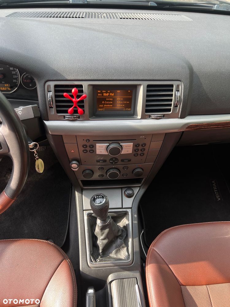 Opel Vectra 1.9 CDTI Elegance - 15