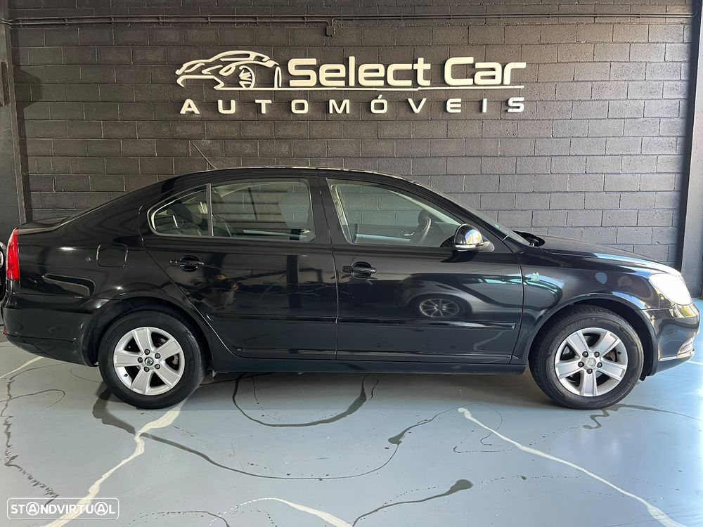 Skoda Octavia 1.6 TDI Sportline Pack - 5