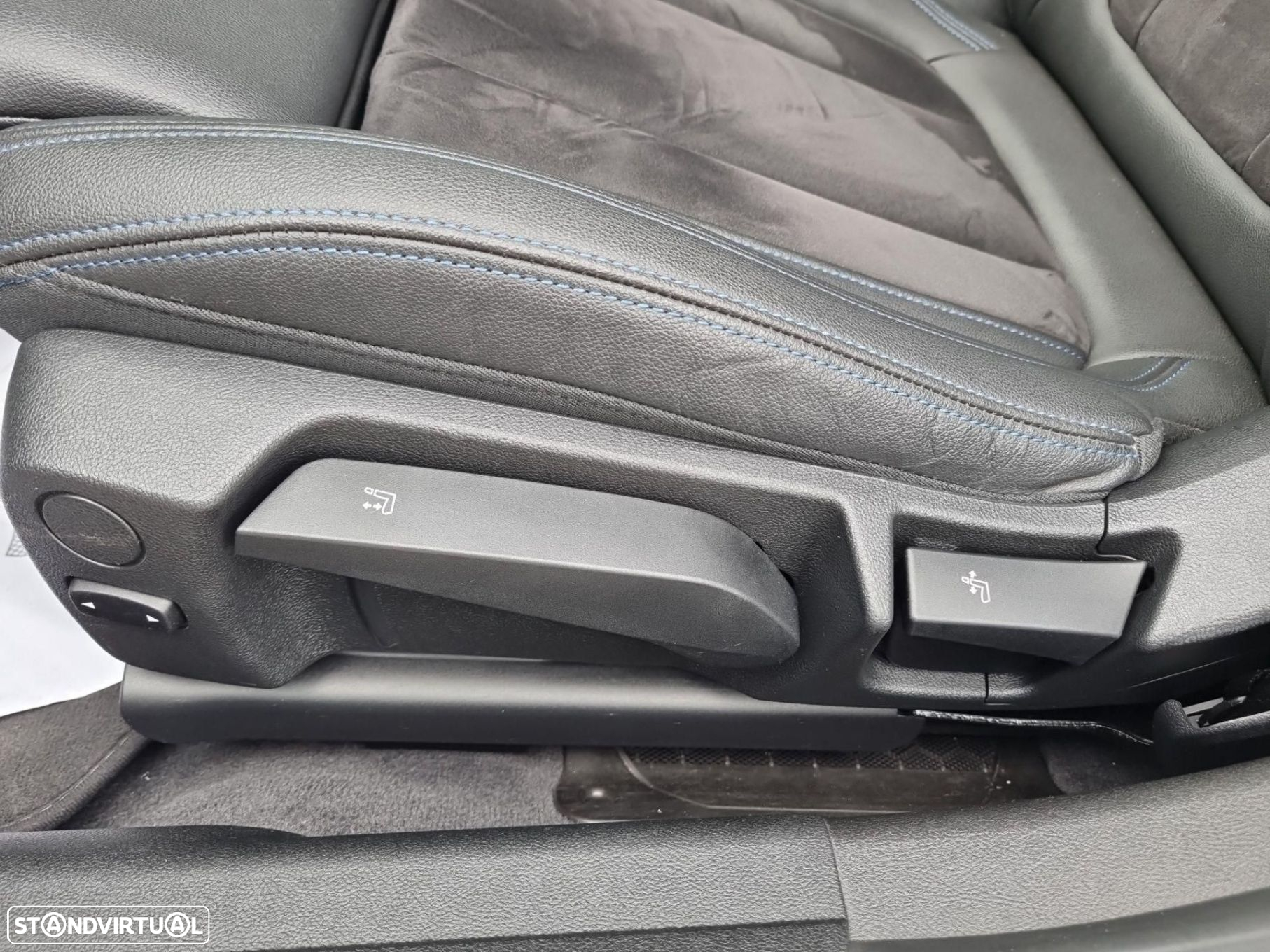 BMW 320 d Touring Pack M Auto - 15