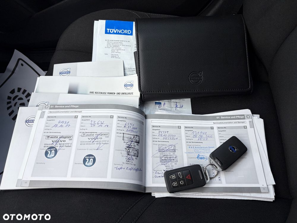 Volvo V40 D2 Kinetic - 17