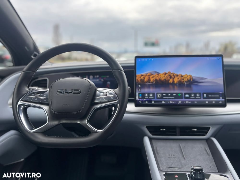 Byd Sealion 7 91.3 kWh AWD Excellence - 11