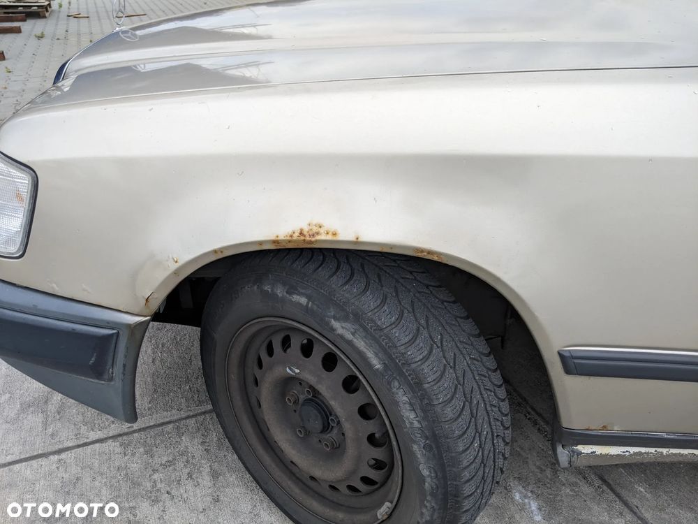 Mercedes-Benz W124 (1984-1993) - 7