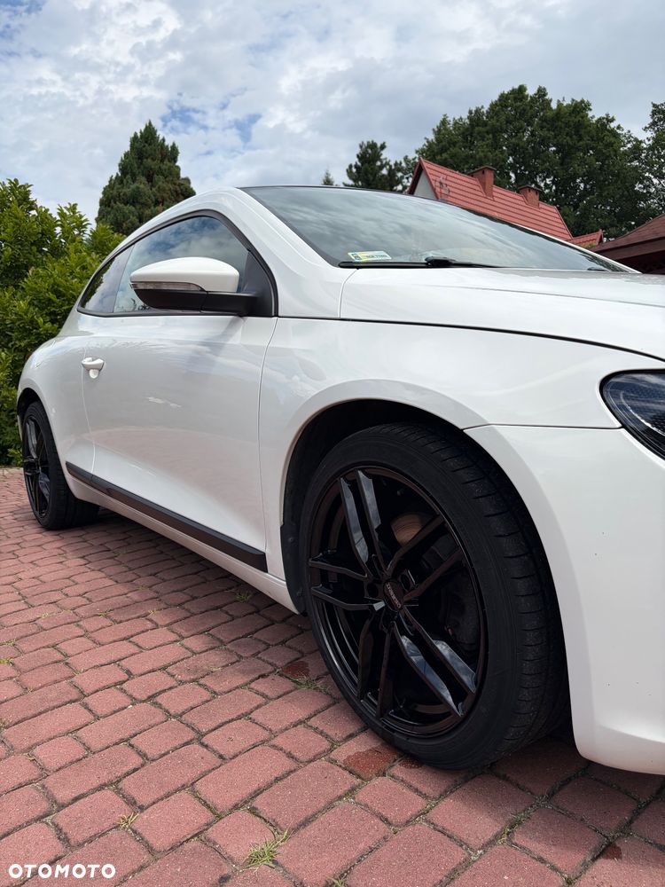Volkswagen Scirocco - 6