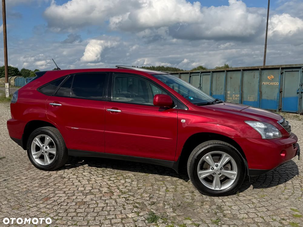 Lexus RX 400h (hybrid) Luxury - 39