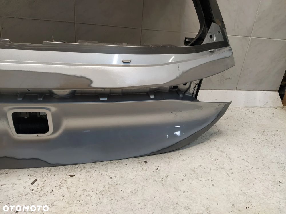 CUPRA BORN KLAPA BAGAŻNIKA TYŁ TYLNA ORYGINAŁ - 9