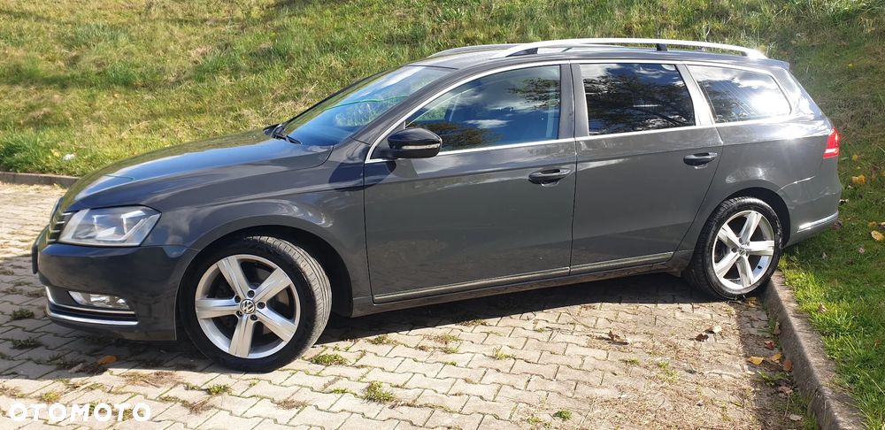 Volkswagen Passat Variant 2.0 TDI DSG BlueMotion Technology Business Edition - 5
