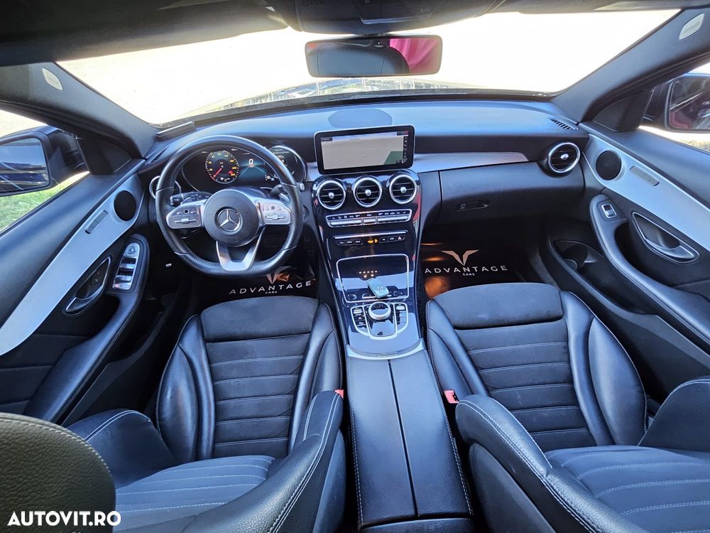 Mercedes-Benz C 160 9G-TRONIC AMG Line - 9