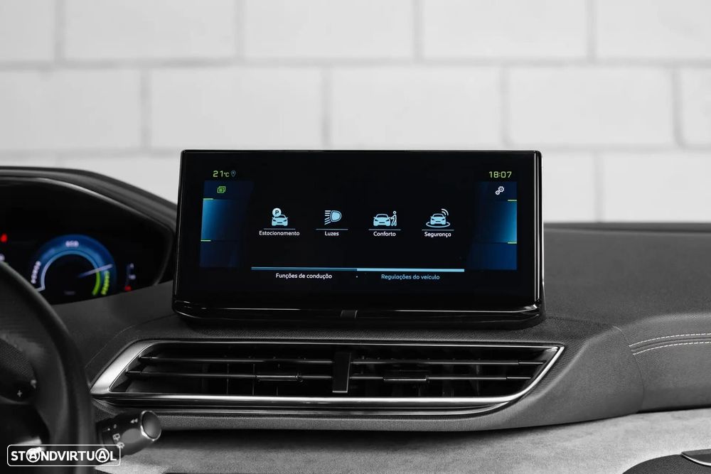 Peugeot 3008 1.6 Hybrid GT e-EAT8 - 19