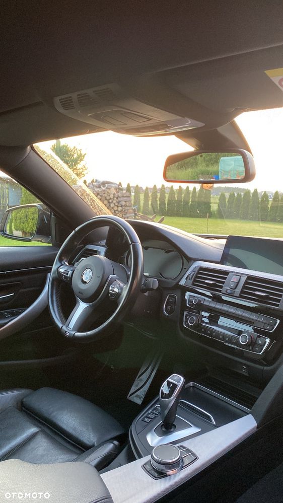 BMW Seria 4 420d xDrive M Sport - 5