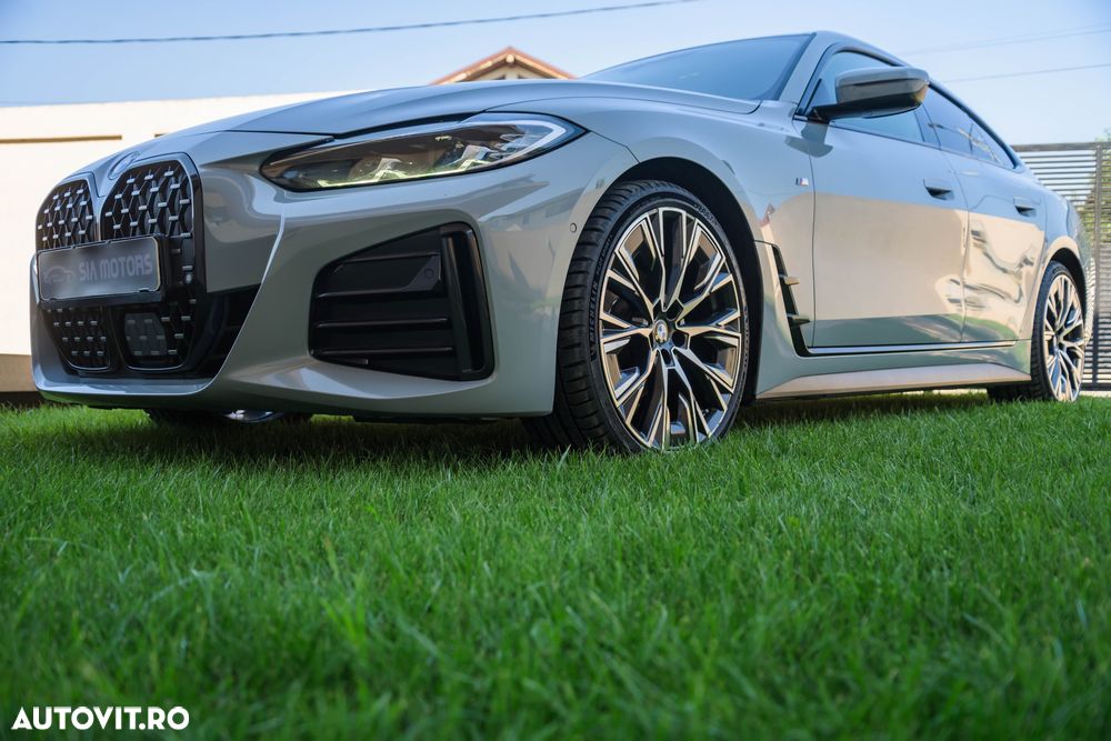 BMW Seria 4 420d xDrive AT MHEV - 25