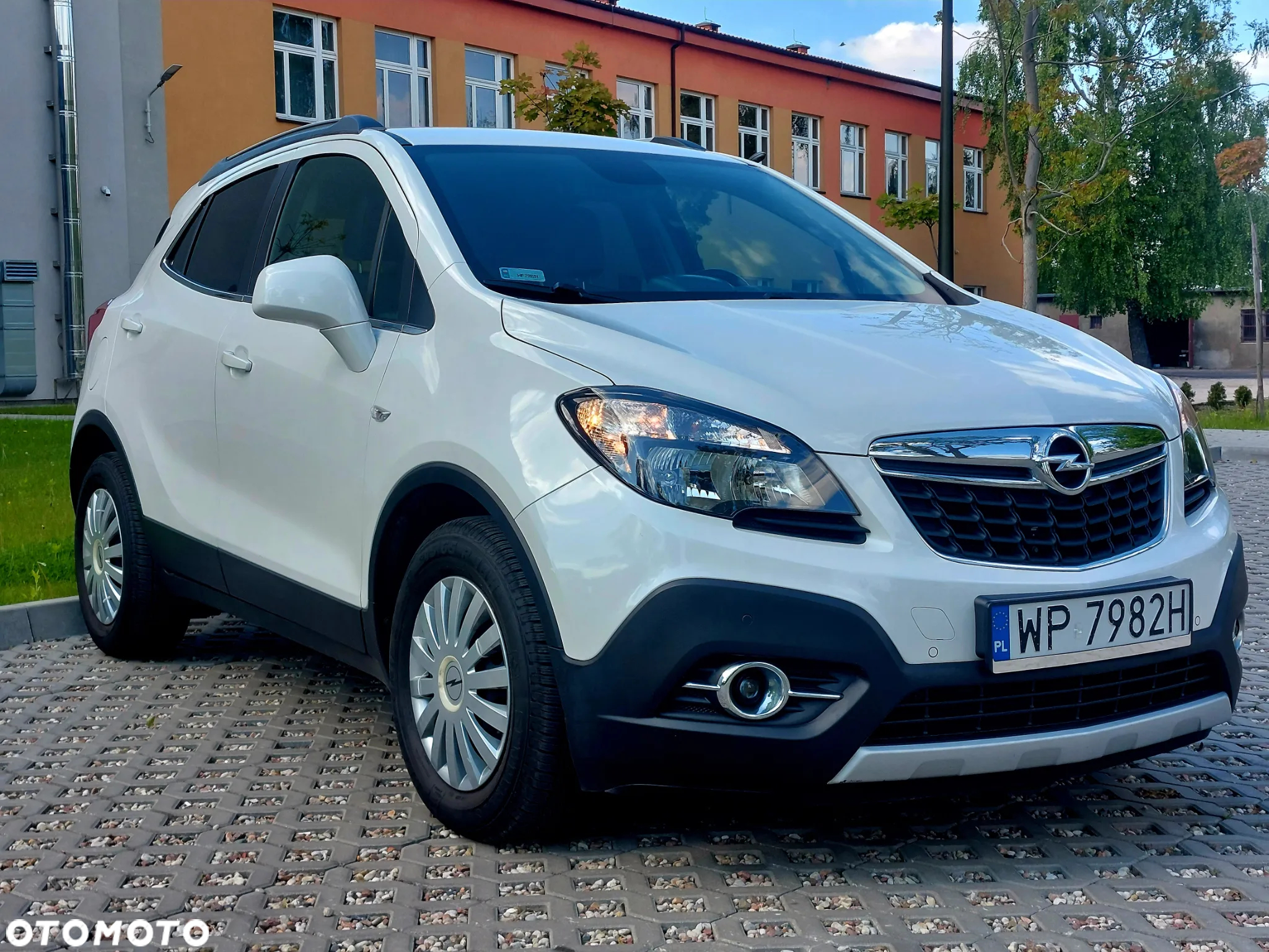 Opel Mokka 1.4 T Cosmo S&S EU6 - 3