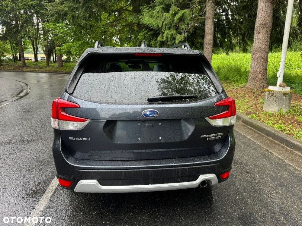 Subaru Forester - 8