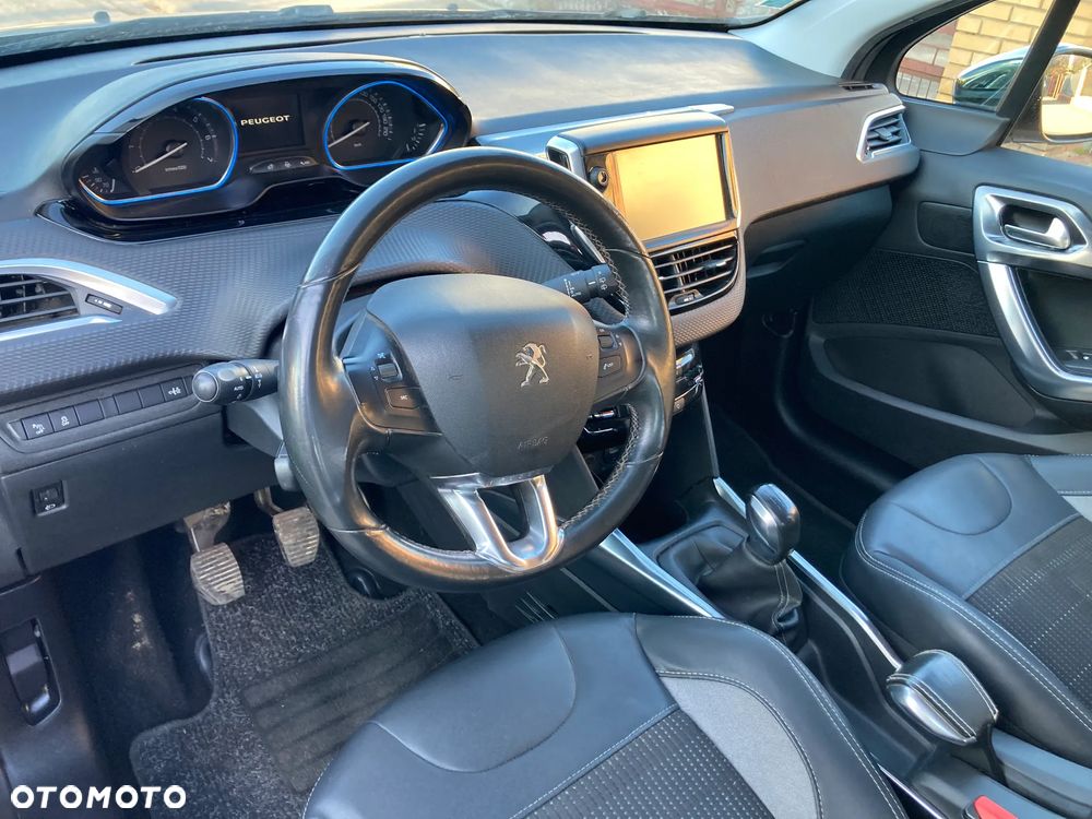 Peugeot 2008 120 VTI Allure - 10