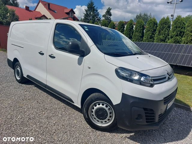 Citroën Jumpy Long - 1