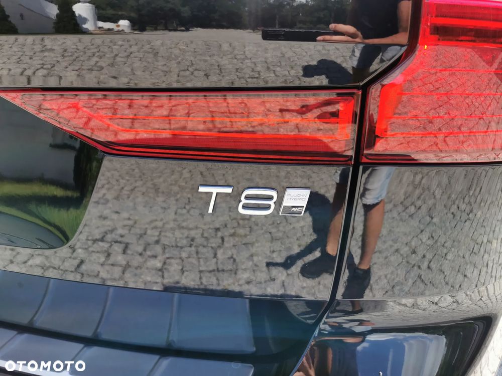 Volvo XC 60 T8 AWD Ultra Black Edition - 17