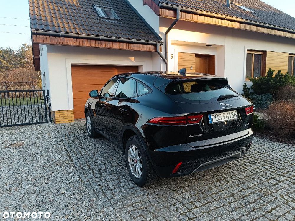 Jaguar E-Pace D150 AWD - 7