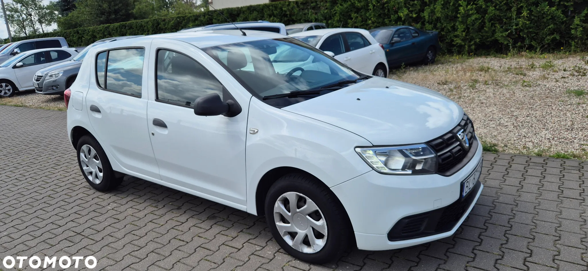 Dacia Sandero SCe 65 Access - 4