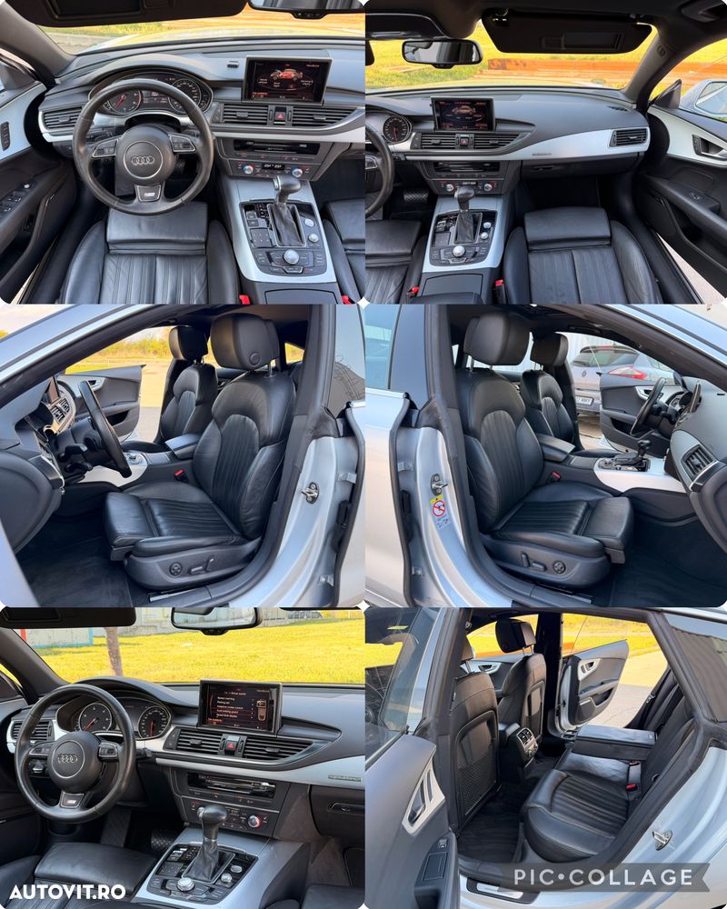 Audi A7 3.0 TDI Quattro Tiptronic sport selection - 7