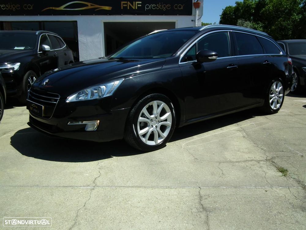 Peugeot 508 SW 1.6 e-HDi Active CMP6 - 3