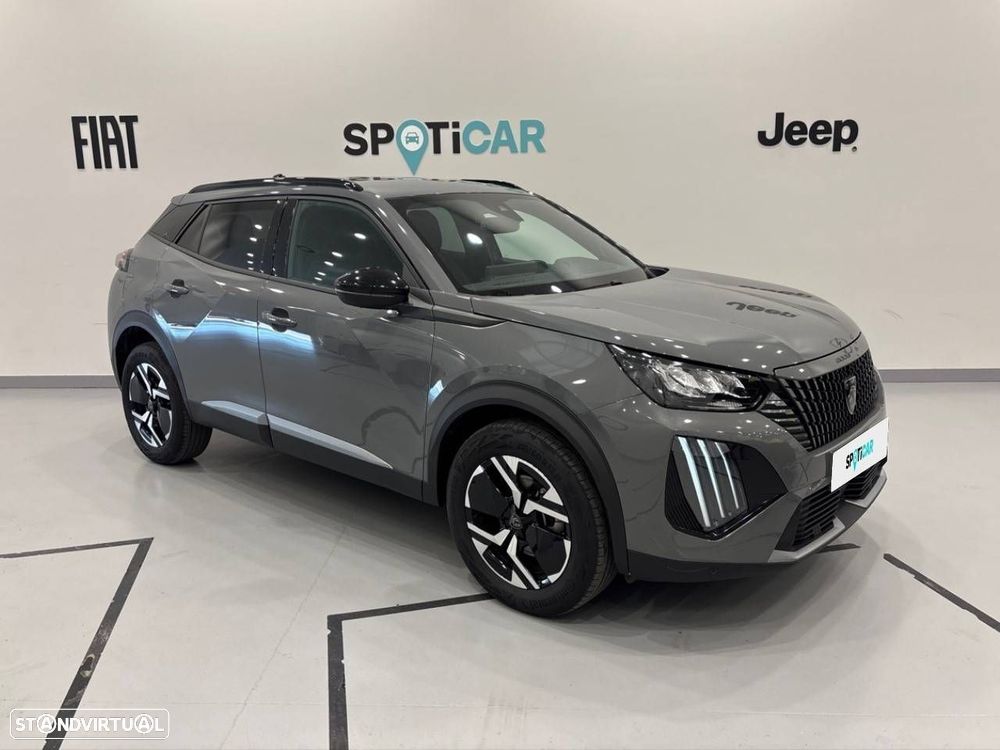 Peugeot 2008 1.2 Hybrid Allure e-DCS6 - 3