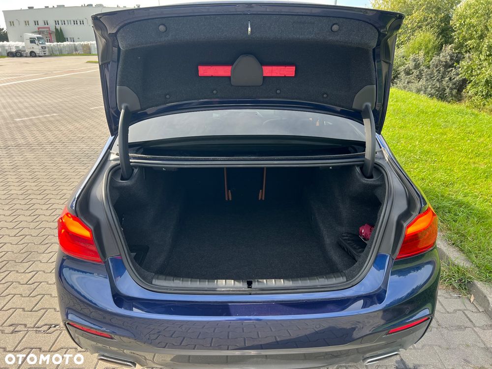 BMW Seria 5 530i xDrive - 21