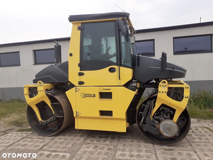 Bomag BW 154 AP - 4AM - 5