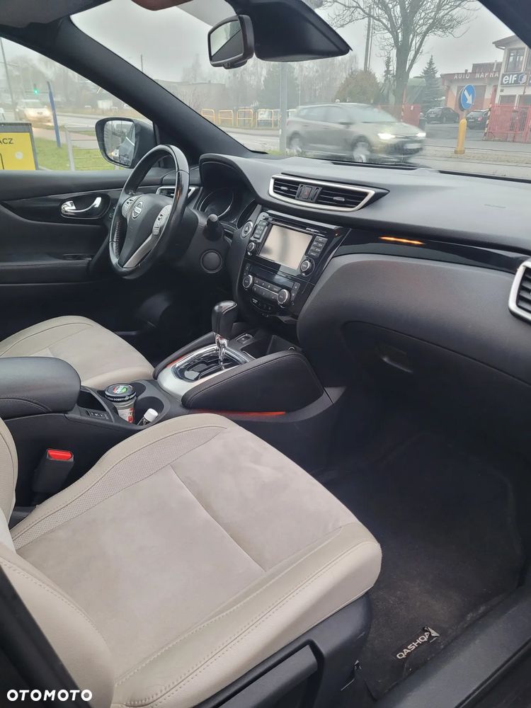 Nissan Qashqai 1.6 dCi Xtronic TEKNA+ - 13