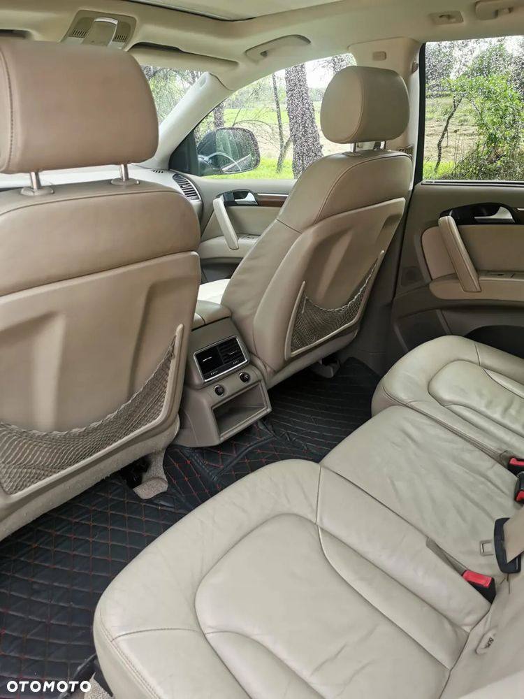 Audi Q7 4.2 FSI Quattro Tiptronic - 7