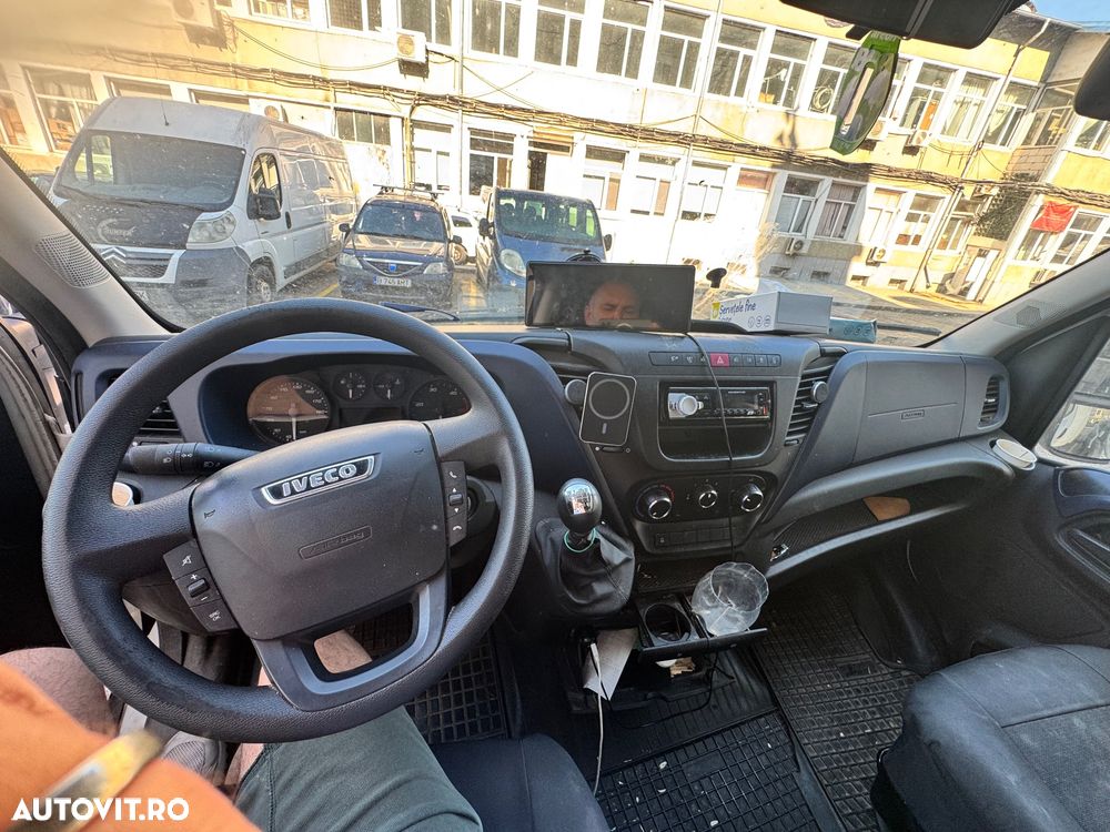 Iveco Prelată - 12